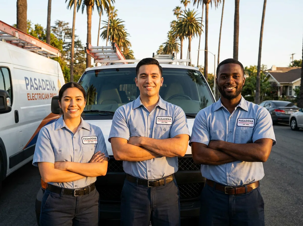 Electrician company in Carmel Valley, CA